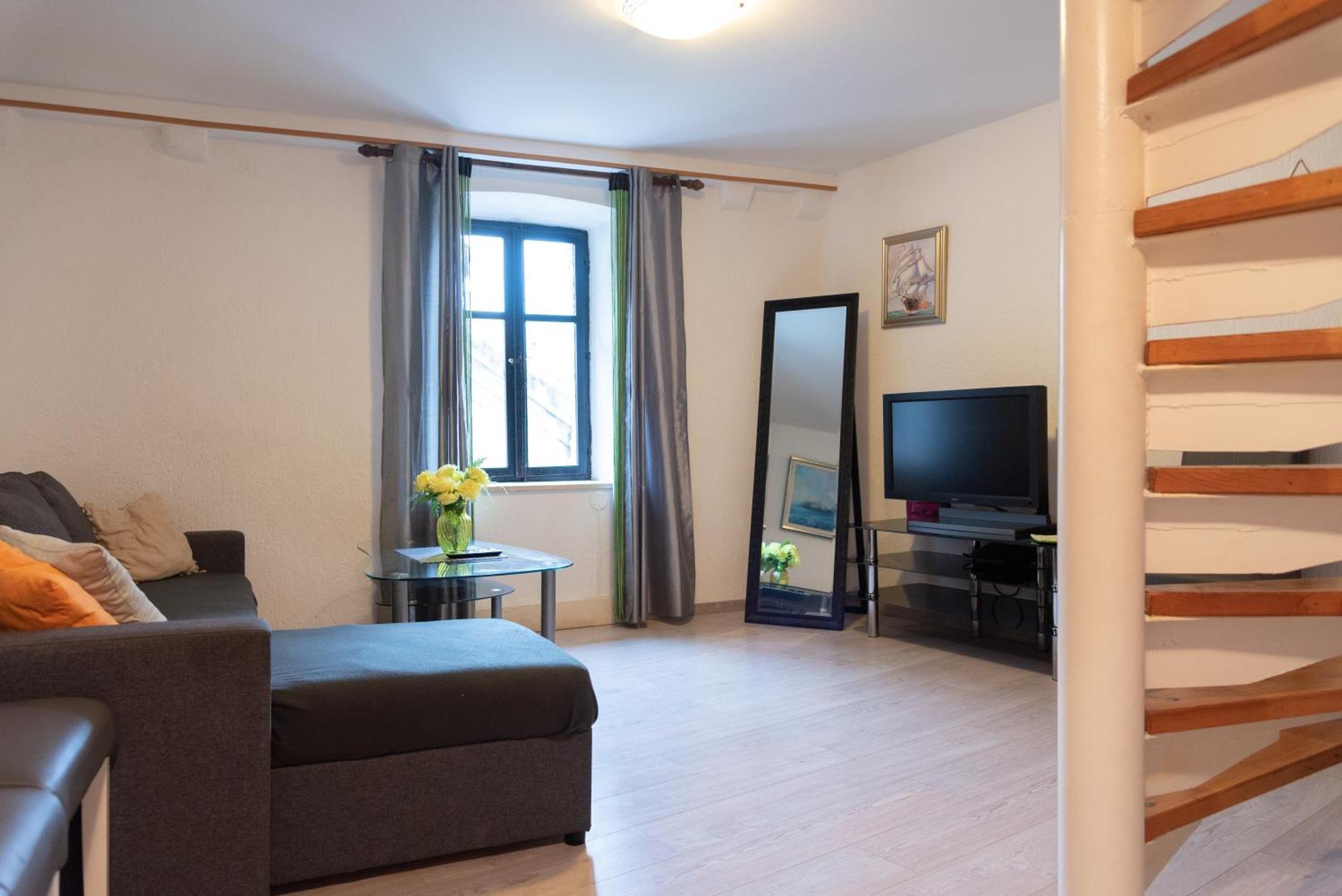 Best Located Duplex Apartment Dubrovnik Eksteriør billede