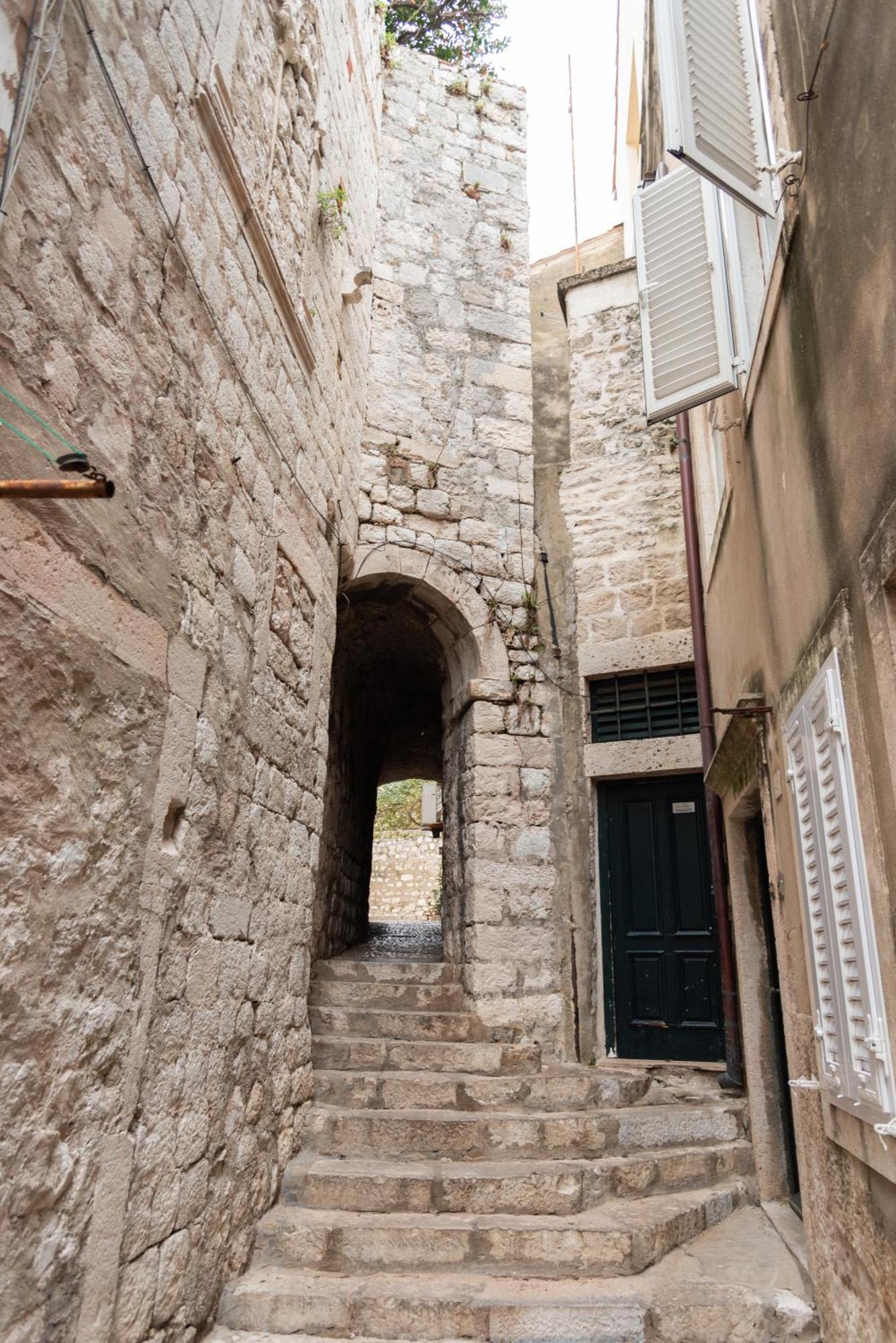 Best Located Duplex Apartment Dubrovnik Eksteriør billede